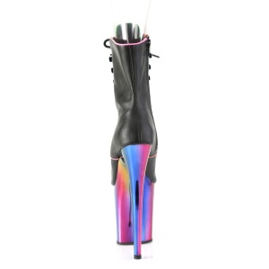 Arcobaleno 20 cm FLAMINGO-1021RC-02 stivaletti pole dance