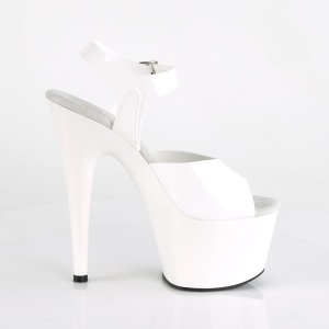 Bianco 18 cm ADORE-708N Plateau Calzature Tacchi Alti