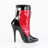 Ecopelle 15 cm DOMINA-108 scarpe per trans