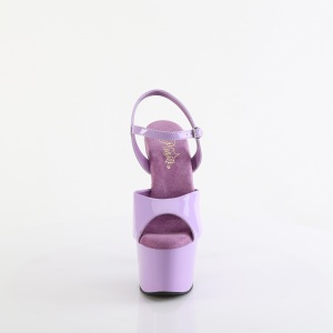 Lavanda plateau 18 cm ADORE-709 tacco alto pleaser