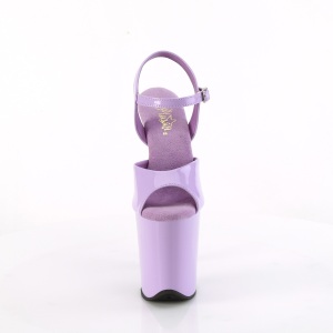 Lavanda platform 20 cm FLAMINGO-809 pleaser high heels shoes