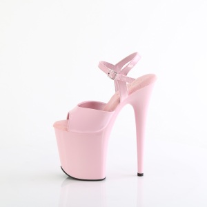 Rose 20 cm FLAMINGO-809 pleaser high heels shoes