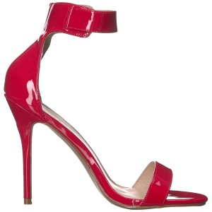 Rosso 13 cm AMUSE-10 scarpe per trans