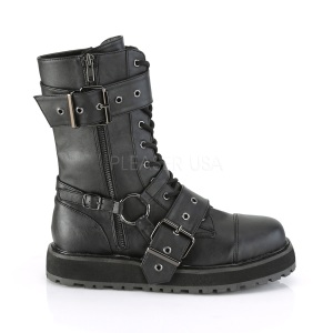 Vegano VALOR-220 stivaletti demoniacult unisex - stivaletti da combattimento